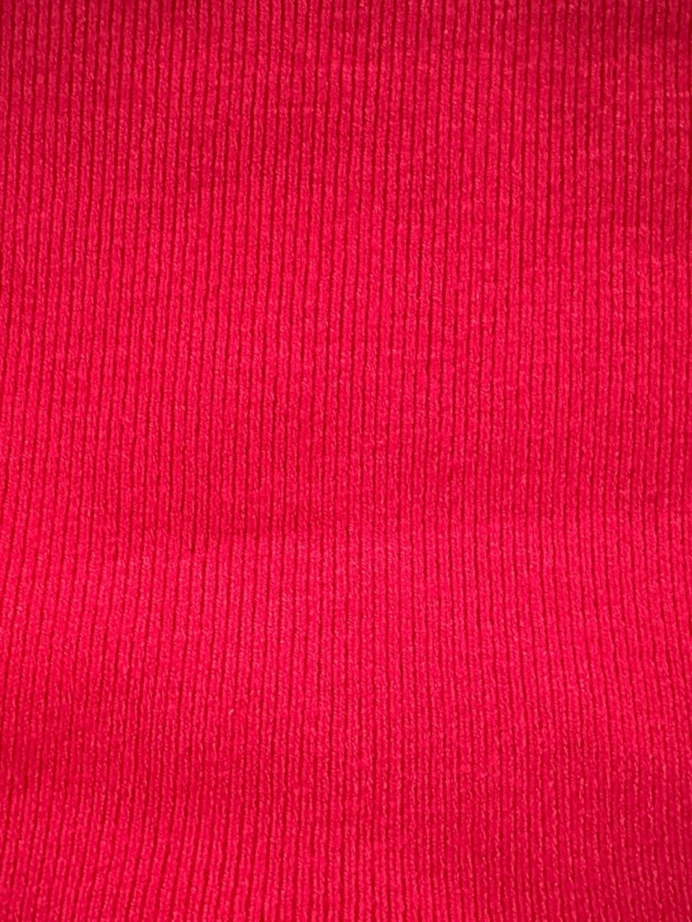❤️ Red Embellished Batwing Sweater | XL - Picture 11 of 13